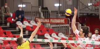 Gas Sales Bluenergy Volley Piacenza sfuma il sogno finale nei Play Off 5° Posto