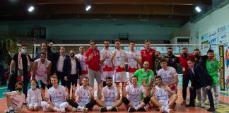 Riparte da una vittoria la Med Store, Portomaggiore steso 3-0