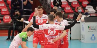 Di nuovo a Padova, Gas Sales Bluenergy Volley Piacenza a caccia di punti contro i bianconeri
