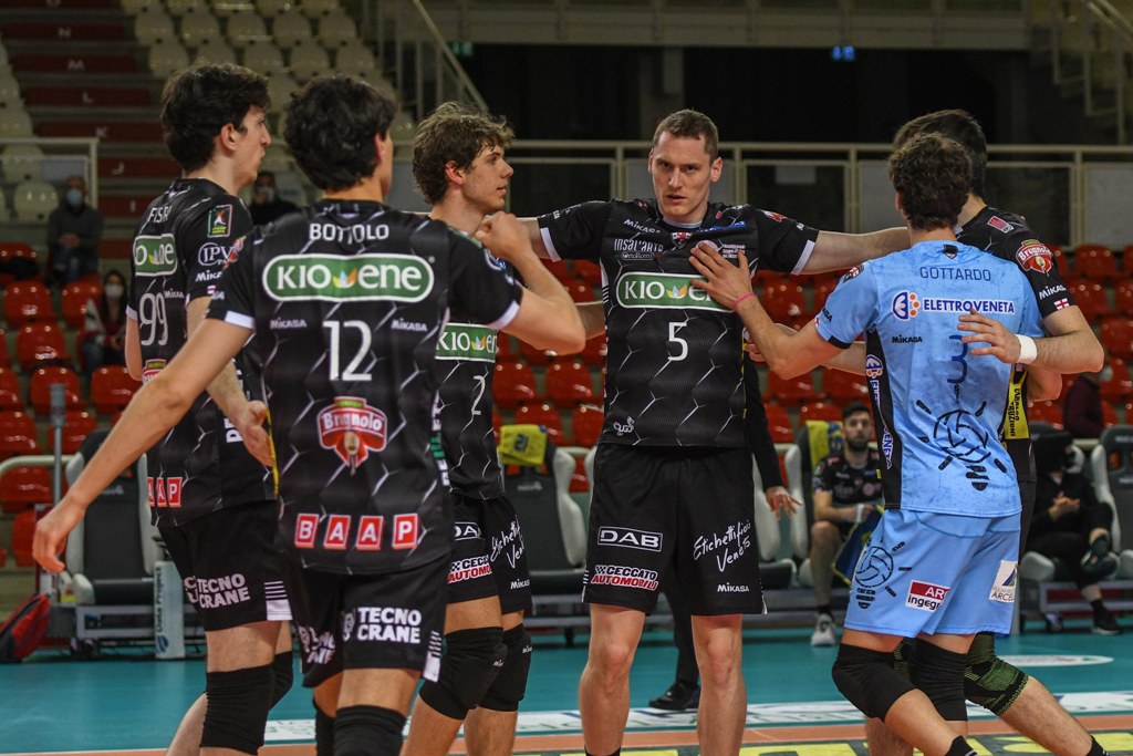 Kioene Padova gruppo