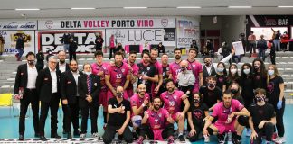 Ottavi Playoff - 01. Delta-Montecchio 3-0