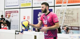 Ottavi Playoff - 01. Delta-Montecchio - Match preview - Matteo Sperandio