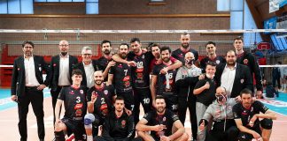Ottavi Playoff - 02. Montecchio-Delta 1-3