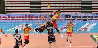 PlayOff Challenge, una Tonno Callipo opaca e poco reattiva si ferma pure a Padova