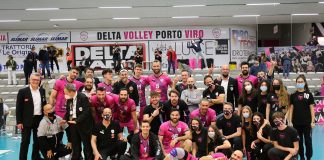 Quarti playoff - 01. Delta-Tuscania 3-2