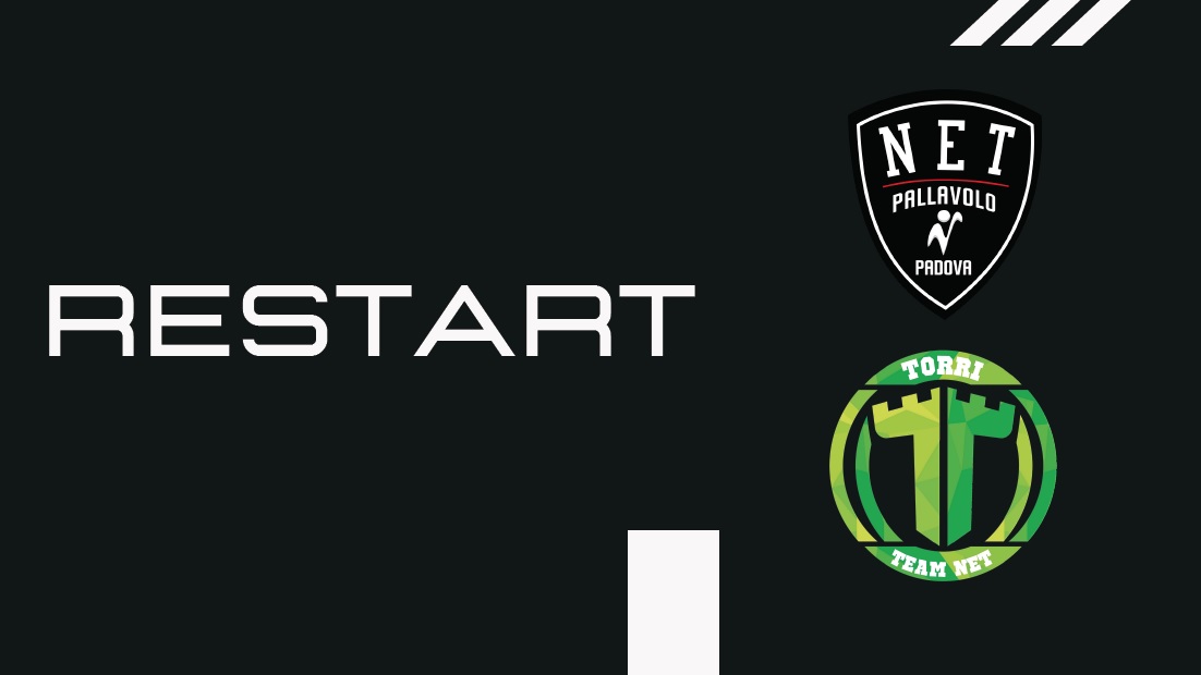 Restart - Pallavolo Padova NET