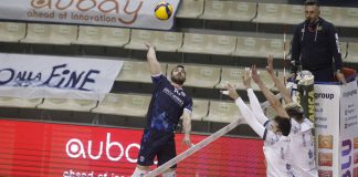 Non riesce l’impresa ma è una Sieco da Applausi. Emma Villas Aubay Siena – Sieco Ortona 3-2