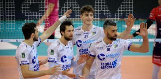 Big fight but a loss for Cisterna
