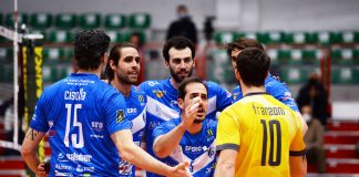 Quarti Play Off: Brescia, obiettivo Semifinale!
