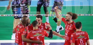 Cucine Lube Civitanova Champions