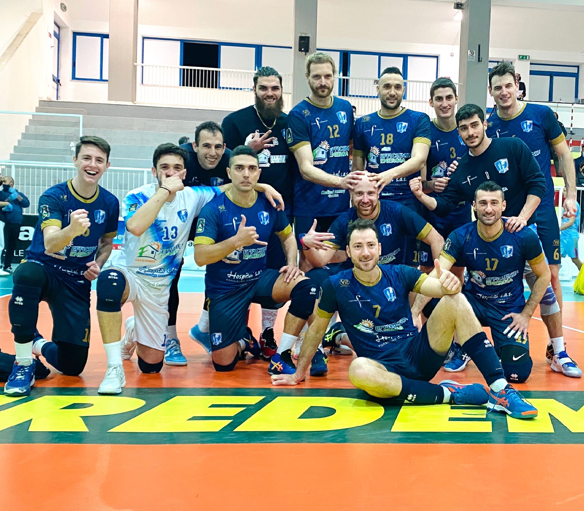 foto squadra 11.4.2021