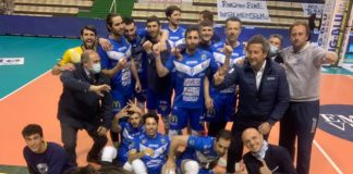 Brescia corsara a Siena: vince Gara 1 al tie break!