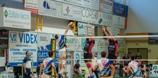 Brugherio supera la Videx al tie-break