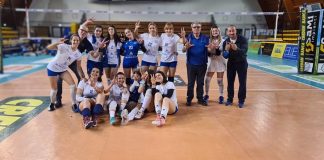 Abba Pineto defeated Blu Volley