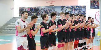 Finale playoff: la Gamma Chimica cede a Porto Viro gara 1