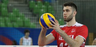 Bomber Lagumdzija veste biancorosso! Colpo per Gas Sales Bluenergy Volley Piacenza