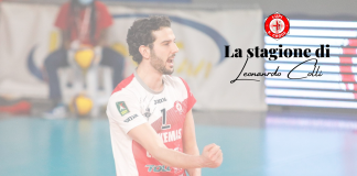 Seventh season for Leonardo Colli