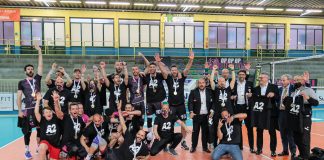 Delta Group Rico Carni Porto Viro promossa in A2