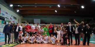 La Med Store batte 3-1 Lecce, è semifinale