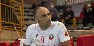 Monopoli “Giocato alla pari con Motta, meritiamo di arrivare a gara 3”