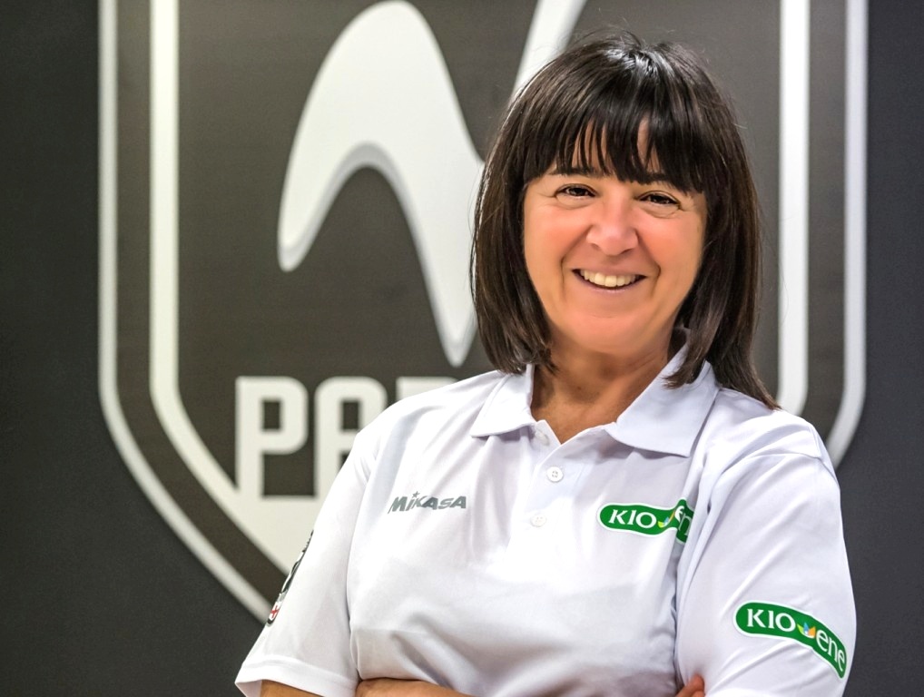 La dottoressa Paola Pavan
