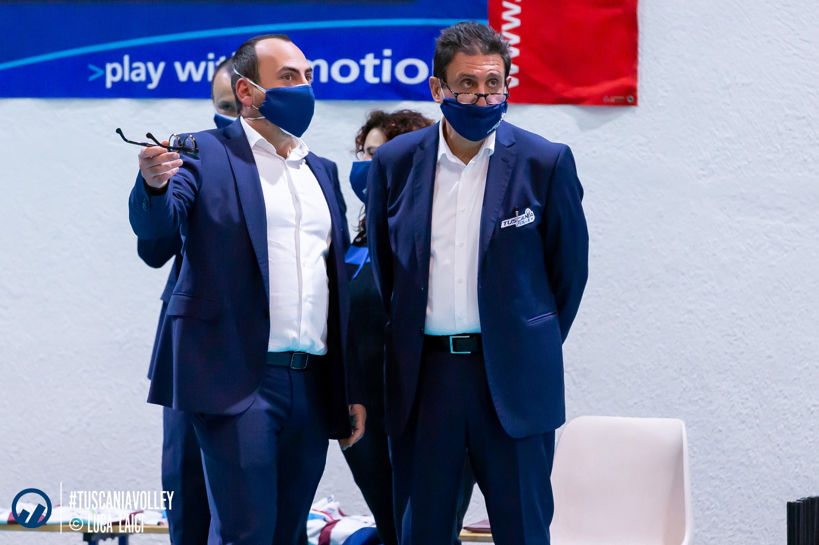 Potestio e Cappelli