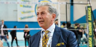 Presidente Luigi Veronese promozione A2