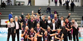 Quarti playoff - 02. Tuscania-Delta 2-3