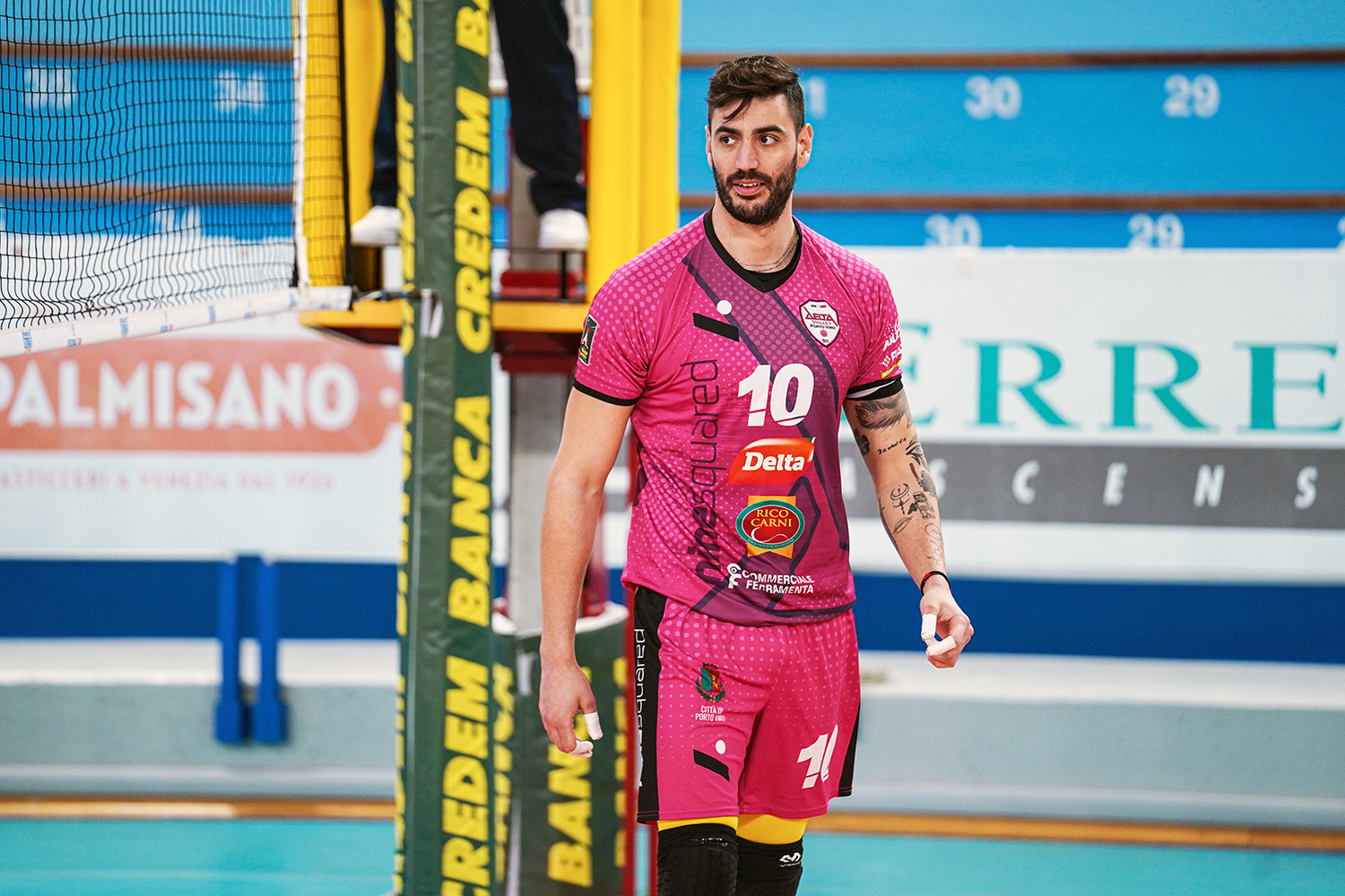 Semifinale playoff - 01. Delta-Brugherio - Match preview - Juan Cuda Semifinale playoff - 01. Delta-Brugherio - Match preview - Juan Cuda