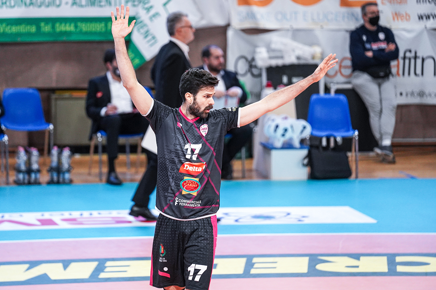 Semifinale playoff - 02. Brugherio-Delta - Match preview - Enrico Lazzaretto Semifinale playoff - 02. Brugherio-Delta - Match preview - Enrico Lazzaretto
