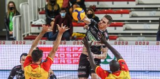 Volpato a quota 10