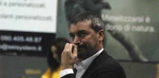 Il volley piange la scomparsa di Franco Castiglia