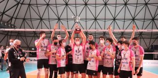 L’U19 Diavoli Powervolley è Campione Territoriale!