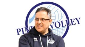 Daniele Rovinelli brand new head coach ABBA Pineto Volley