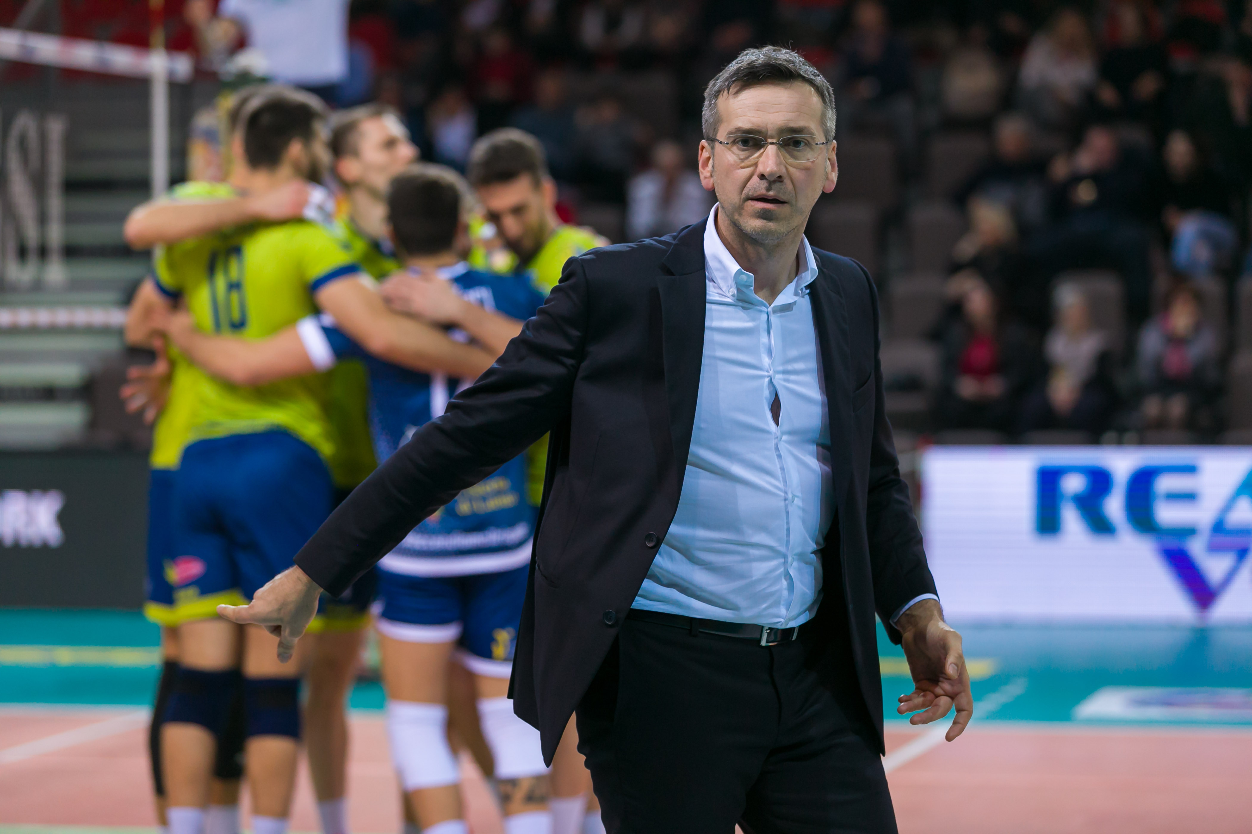 Globo Banca Popolare del Frusinate Sora - Top Volley Latina