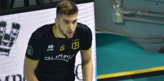Un gradito ritorno al centro: Massimiliano Cioffi rientra alla base!