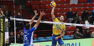 Filippo Vedovotto nuovo acquisto Delta Volley
