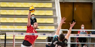 Giacomo Bellei nuovo opposto Delta Volley