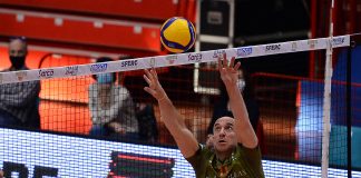 Marco Fabroni - Nuovo palleggiatore Delta Volley
