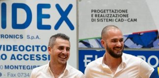 Massimiliano Ortenzi e Mattia Minnoni: la Videx riparte da loro!