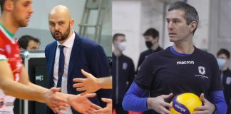 Paolo Falabella nuovo secondo allenatore della Emma Villas Aubay Siena: “Un onore lavorare per questa società e con coach Lorenzo Tubertini”