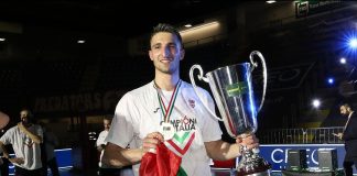 Colpo di mercato al centro per i rossoblù:dalla Superlega arriva Jacopo Larizza!