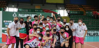 L’Under 17 Diavoli Powervolley Campione d’Italia!
