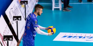 Reparto alzatori al completo con la conferma di Mario Catinelli