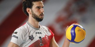 Captain Leonardo Colli extended