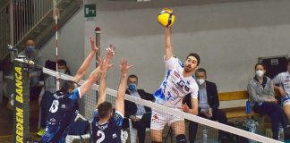Firma Borgogno: da Mondovì un rinforzo tra gli schiacciatori