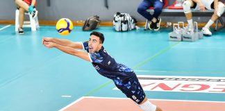 Da Ortona il nuovo libero della New Mater Volley: ecco Toscani