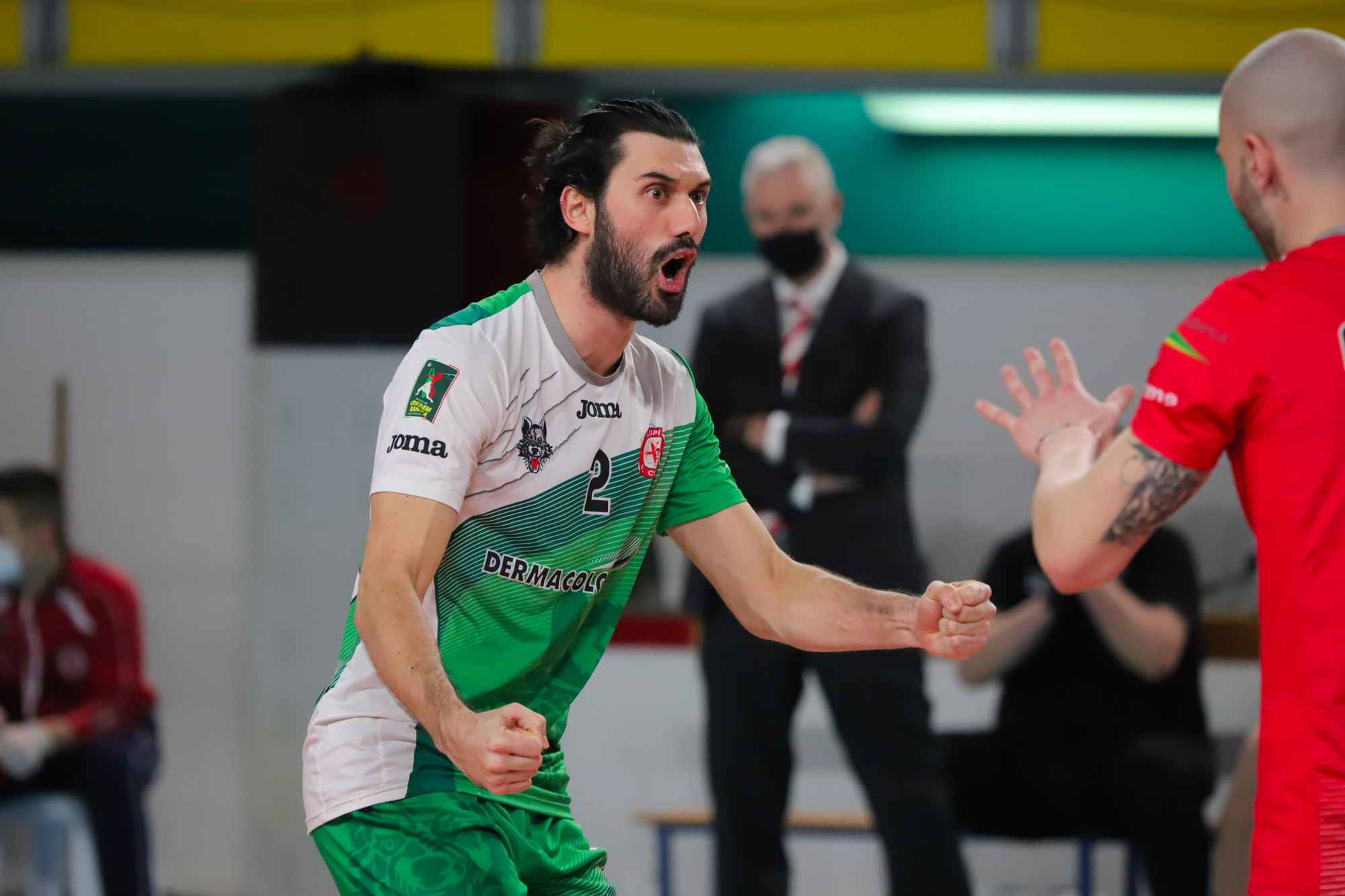 Alessandro Sorgente a Siena