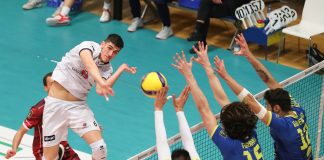 Alberto Pol nuovo schiacciatore Delta Volley 3