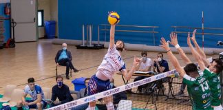 Andrea Gasparini nuovo acquisto Delta Volley